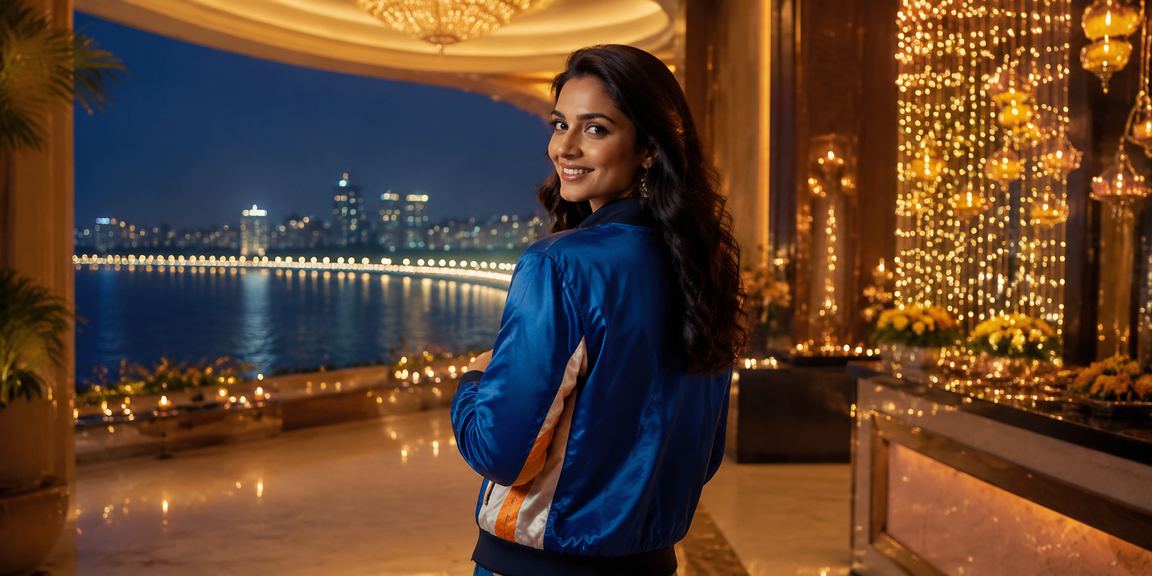Luxurious nightlife symbolizing VIP experience in Mumbai